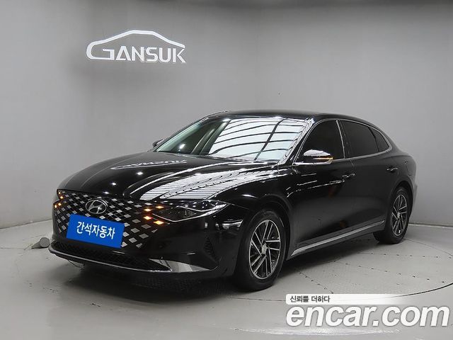 Hyundai Grandeur (IG) 2.5 Premium 2020 — фото 1