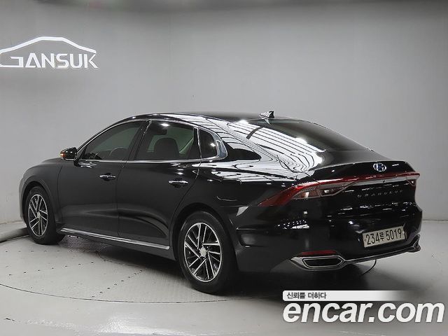 Hyundai Grandeur (IG) 2.5 Premium 2020 — фото 2