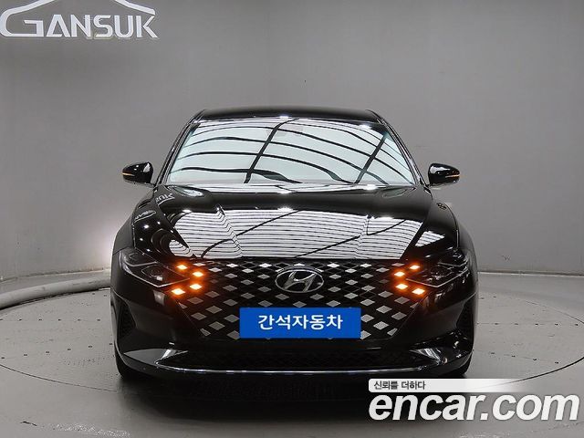 Hyundai Grandeur (IG) 2.5 Premium 2020 — фото 3