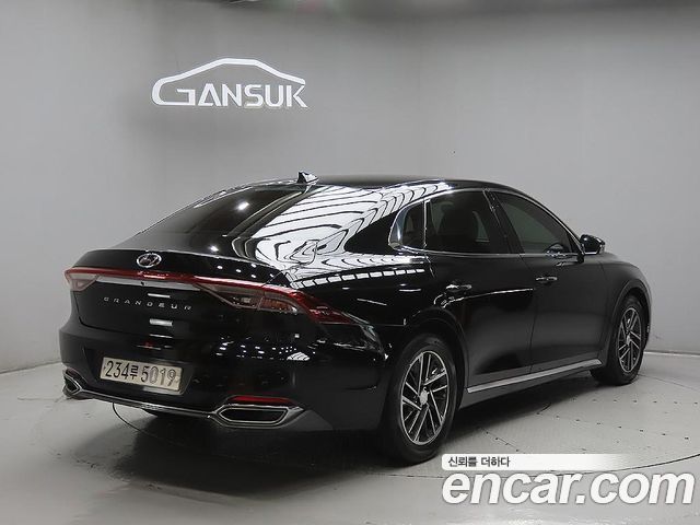 Hyundai Grandeur (IG) 2.5 Premium 2020 — фото 4
