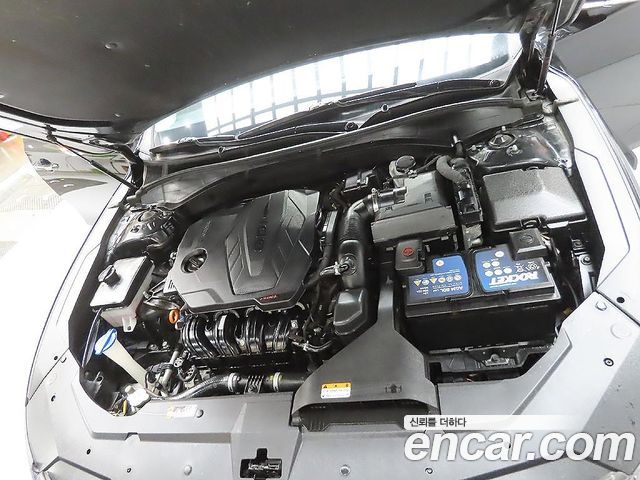 Hyundai Grandeur (IG) 2.5 Premium 2020 — фото 6