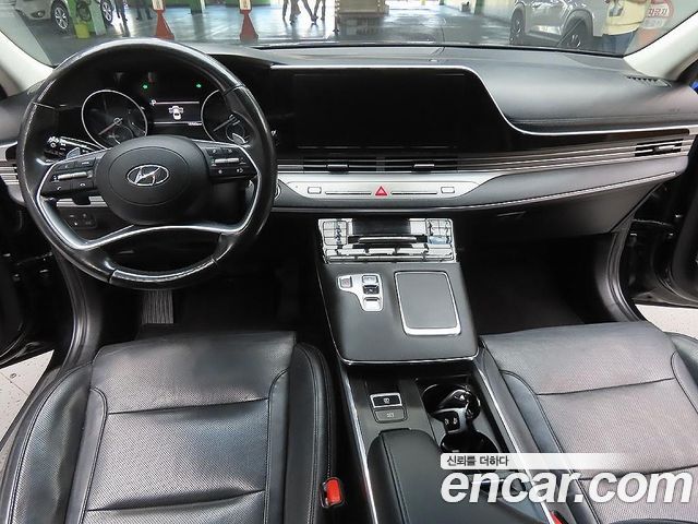 Hyundai Grandeur (IG) 2.5 Premium 2020 — фото 7