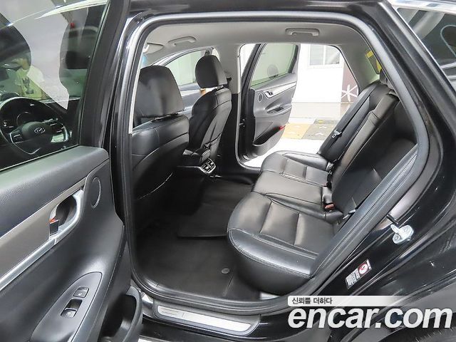 Hyundai Grandeur (IG) 2.5 Premium 2020 — фото 10