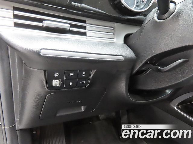Hyundai Grandeur (IG) 2.5 Premium 2020 — фото 17