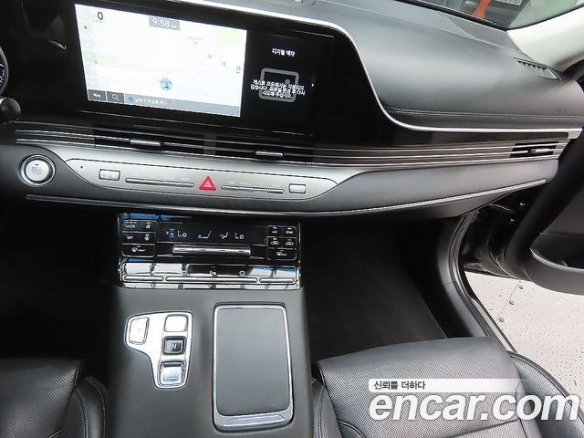 Hyundai Grandeur (IG) 2.5 Premium 2020 — фото 19