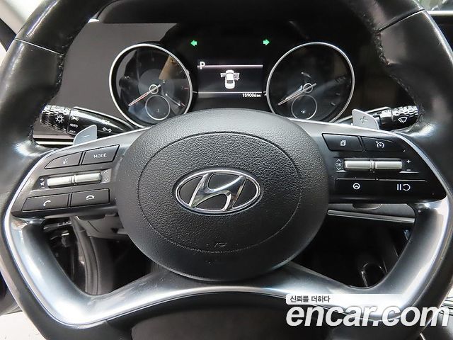 Hyundai Grandeur (IG) 2.5 Premium 2020 — фото 20