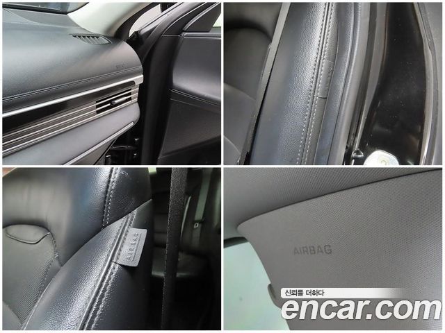 Hyundai Grandeur (IG) 2.5 Premium 2020 — фото 22