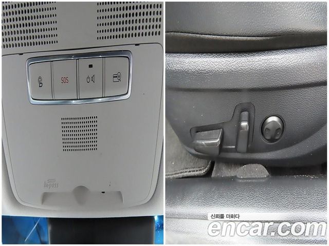 Hyundai Grandeur (IG) 2.5 Premium 2020 — фото 24