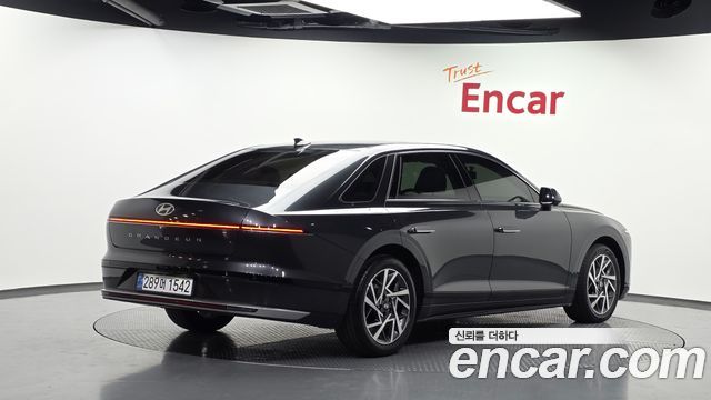 Hyundai Grandeur Hybrid (GN7) Premium 2023 — фото 2