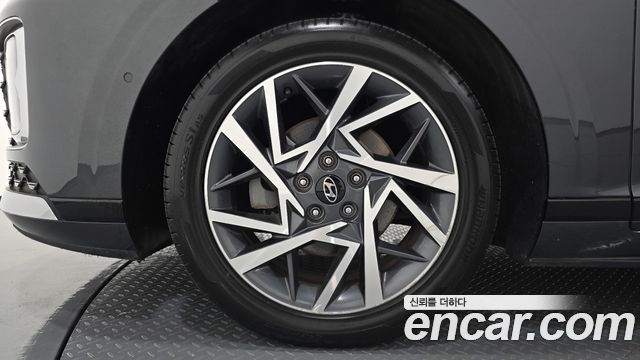 Hyundai Grandeur Hybrid (GN7) Premium 2023 — фото 5