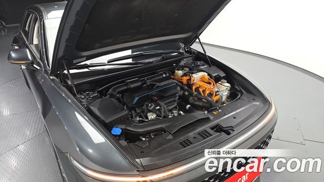Hyundai Grandeur Hybrid (GN7) Premium 2023 — фото 6