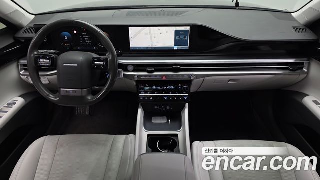 Hyundai Grandeur Hybrid (GN7) Premium 2023 — фото 7