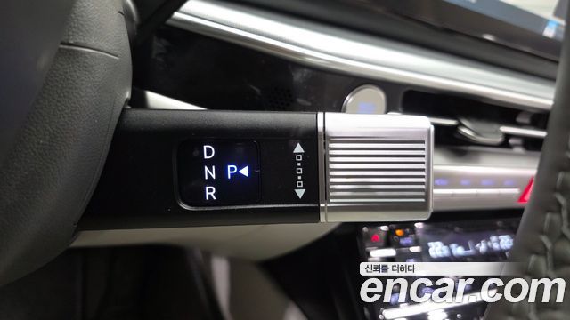 Hyundai Grandeur Hybrid (GN7) Premium 2023 — фото 9