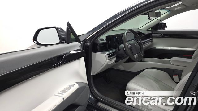 Hyundai Grandeur Hybrid (GN7) Premium 2023 — фото 10