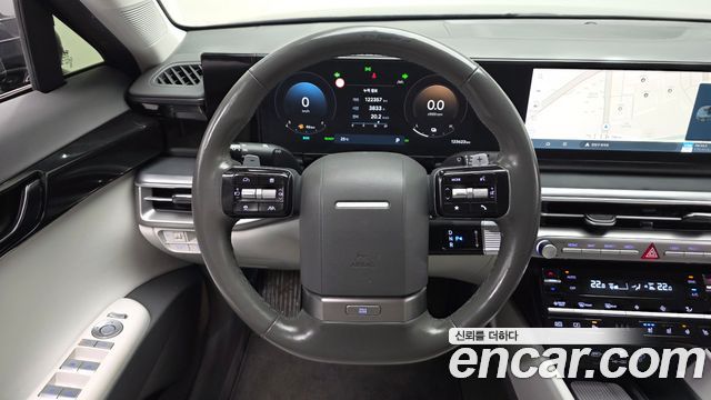 Hyundai Grandeur Hybrid (GN7) Premium 2023 — фото 13