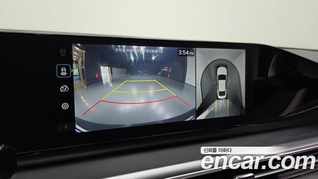 Hyundai Grandeur Hybrid (GN7) Premium 2023 — фото 15