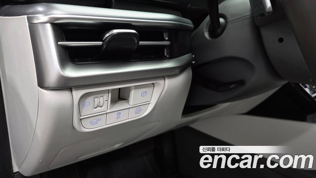 Hyundai Grandeur Hybrid (GN7) Premium 2023 — фото 17