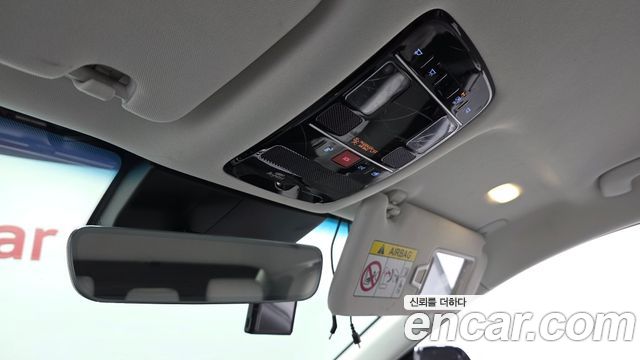 Hyundai Grandeur Hybrid (GN7) Premium 2023 — фото 18