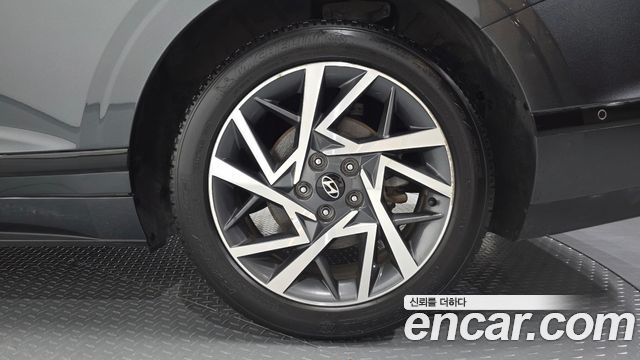 Hyundai Grandeur Hybrid (GN7) Premium 2023 — фото 21