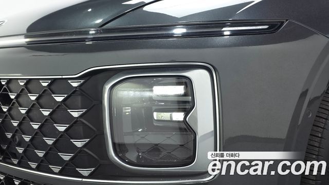 Hyundai Grandeur Hybrid (GN7) Premium 2023 — фото 22
