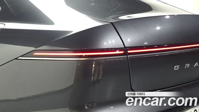 Hyundai Grandeur Hybrid (GN7) Premium 2023 — фото 23