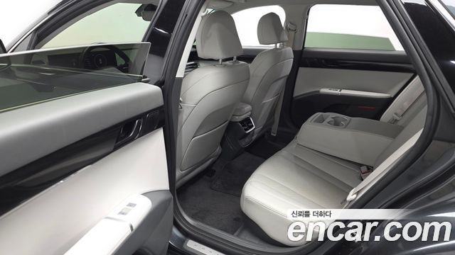 Hyundai Grandeur Hybrid (GN7) Premium 2023 — фото 26