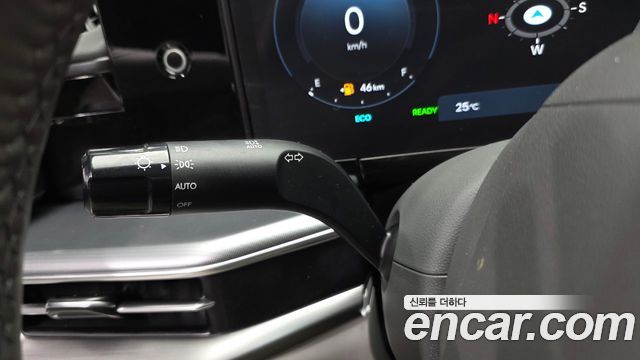 Hyundai Grandeur Hybrid (GN7) Premium 2023 — фото 30