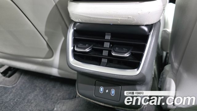 Hyundai Grandeur Hybrid (GN7) Premium 2023 — фото 32