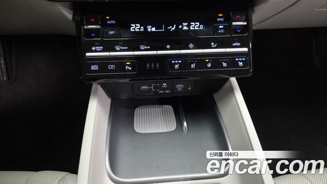 Hyundai Grandeur Hybrid (GN7) Premium 2023 — фото 33