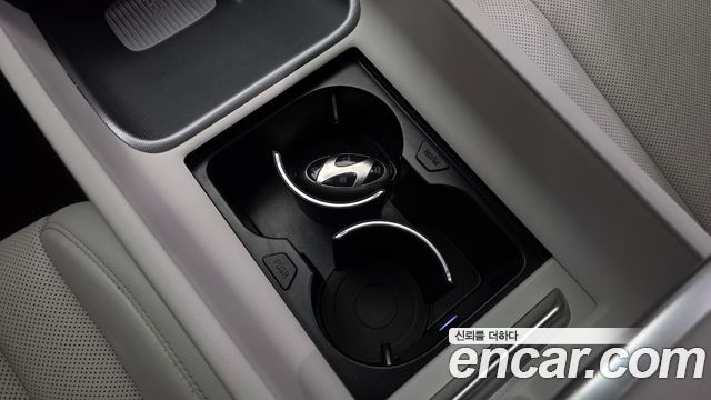 Hyundai Grandeur Hybrid (GN7) Premium 2023 — фото 34