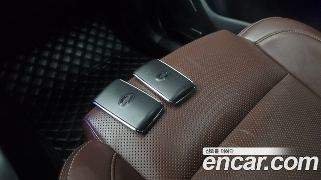 Renault Korea QM6 Diesel 4WD RE Signature 2017 — фото 6