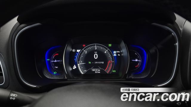 Renault Korea QM6 Diesel 4WD RE Signature 2017 — фото 8