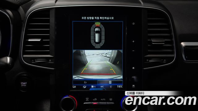 Renault Korea QM6 Diesel 4WD RE Signature 2017 — фото 15