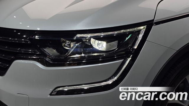 Renault Korea QM6 Diesel 4WD RE Signature 2017 — фото 22