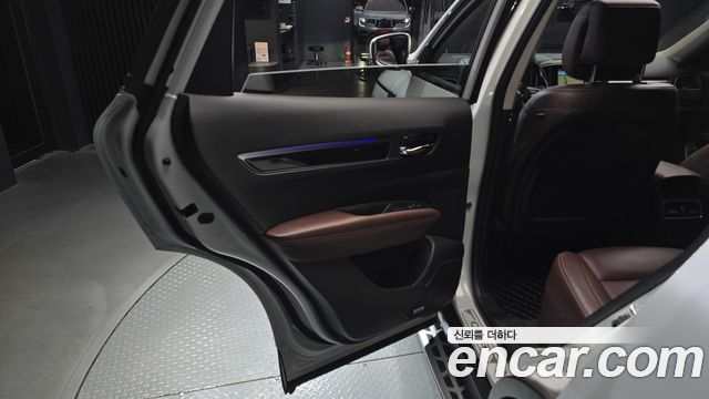 Renault Korea QM6 Diesel 4WD RE Signature 2017 — фото 25
