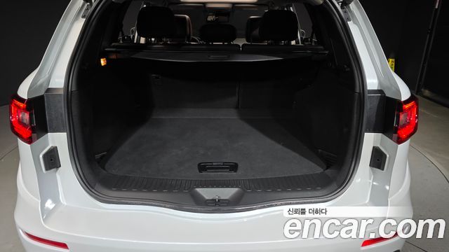 Renault Korea QM6 Diesel 4WD RE Signature 2017 — фото 27