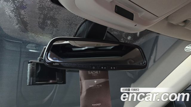 Renault Korea QM6 Diesel 4WD RE Signature 2017 — фото 31