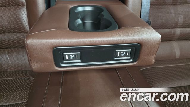 Renault Korea QM6 Diesel 4WD RE Signature 2017 — фото 32