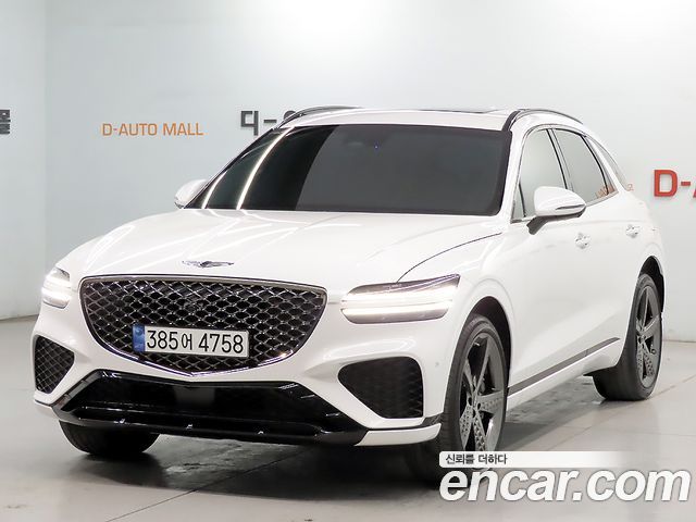 Genesis GV70 2.5T Gasoline AWD