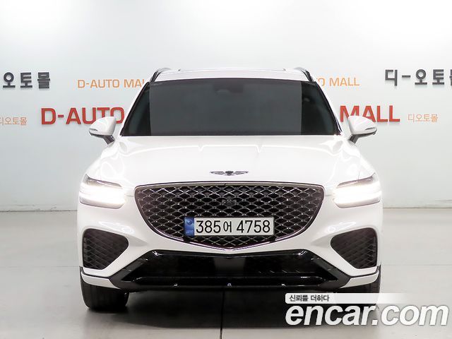 Genesis GV70 2.5T Gasoline AWD 2024 — фото 2