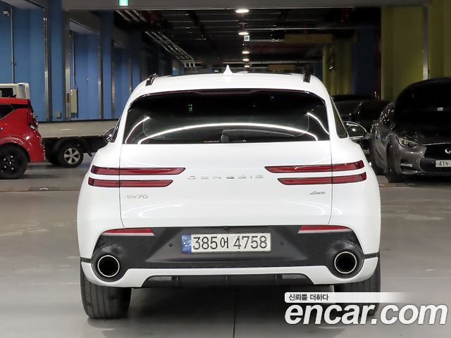 Genesis GV70 2.5T Gasoline AWD 2024 — фото 3