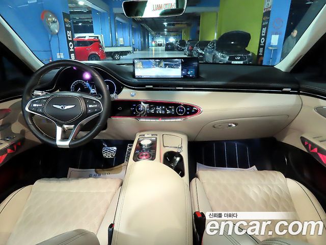 Genesis GV70 2.5T Gasoline AWD 2024 — фото 5