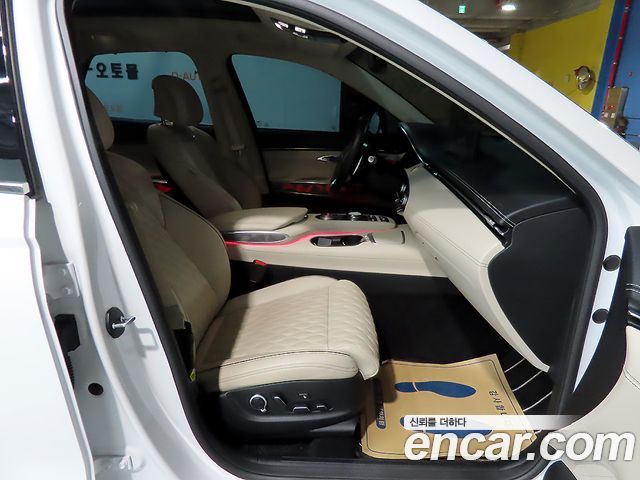 Genesis GV70 2.5T Gasoline AWD 2024 — фото 9