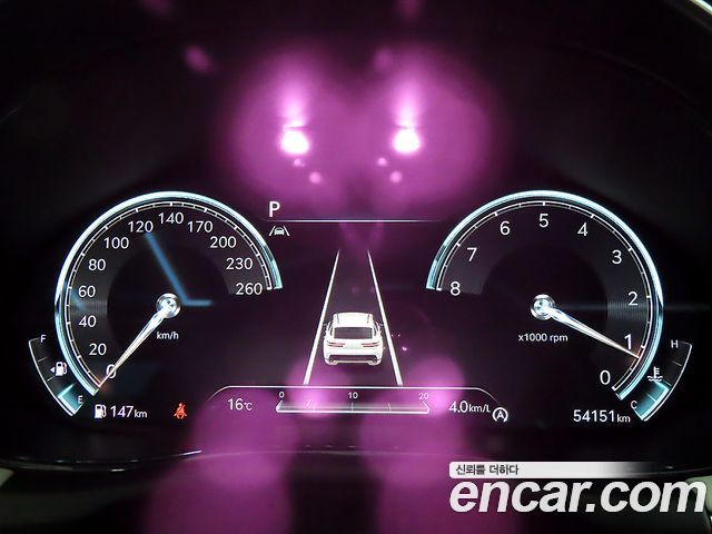 Genesis GV70 2.5T Gasoline AWD 2024 — фото 10