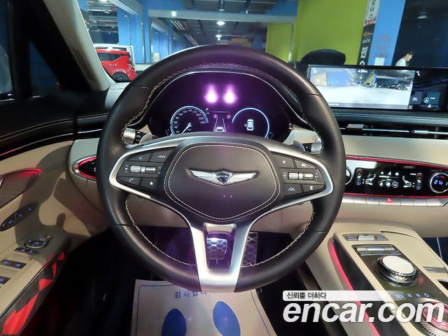 Genesis GV70 2.5T Gasoline AWD 2024 — фото 15