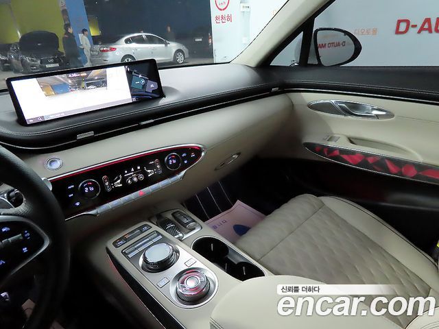 Genesis GV70 2.5T Gasoline AWD 2024 — фото 16