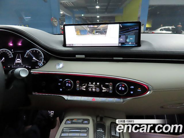 Genesis GV70 2.5T Gasoline AWD 2024 — фото 17