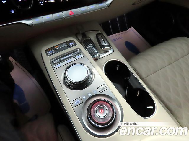 Genesis GV70 2.5T Gasoline AWD 2024 — фото 18