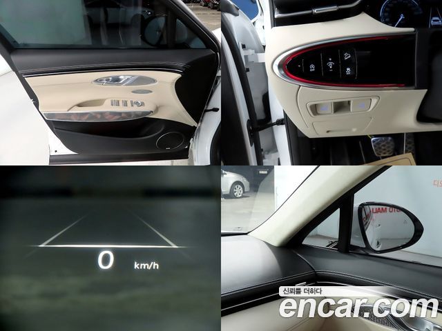 Genesis GV70 2.5T Gasoline AWD 2024 — фото 19