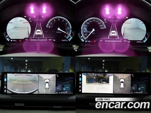 Genesis GV70 2.5T Gasoline AWD 2024 — фото 21